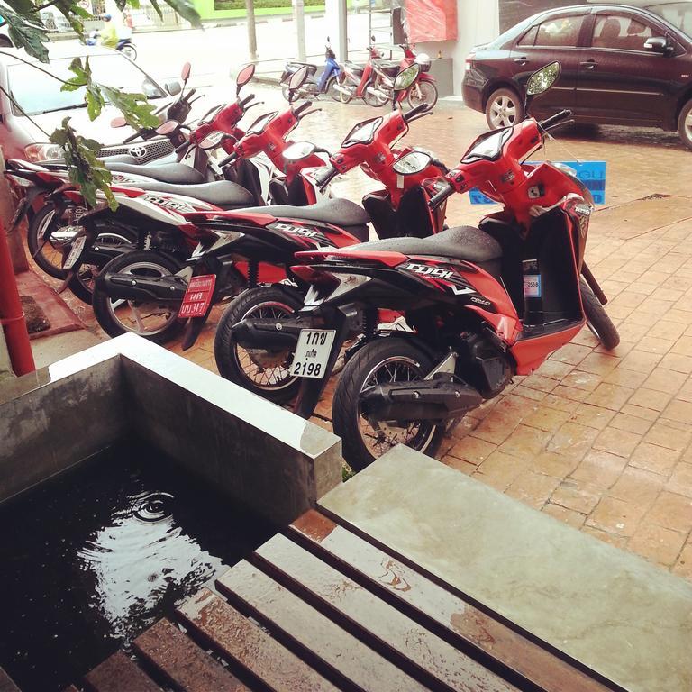 Arch Club Hotel Patong 외부 사진