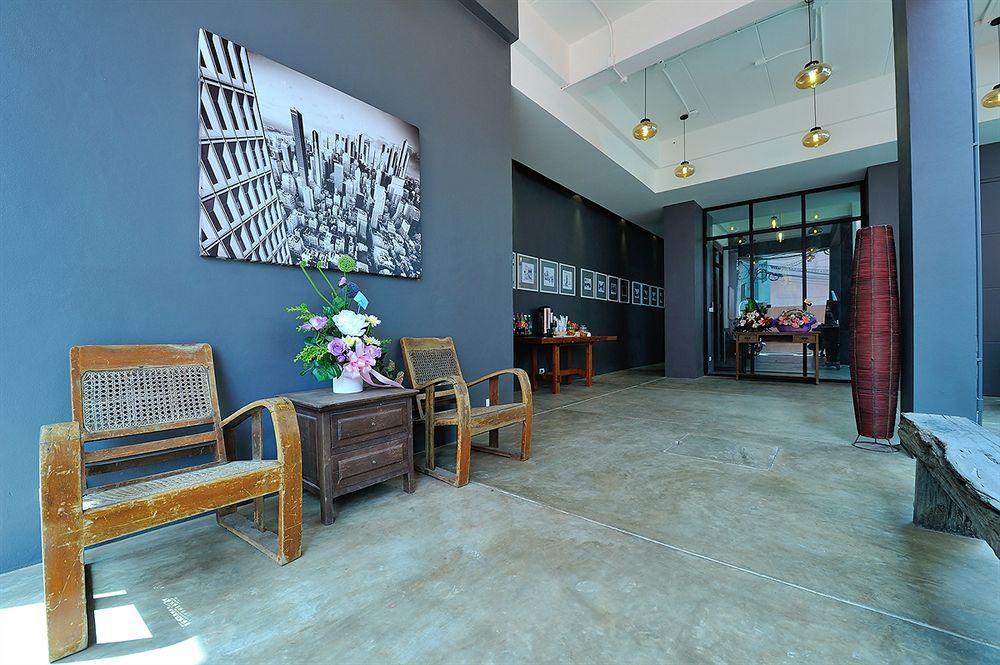 Arch Club Hotel Patong 외부 사진