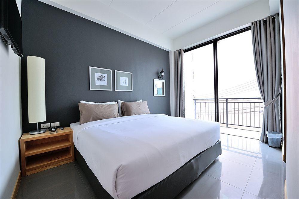 Arch Club Hotel Patong 외부 사진