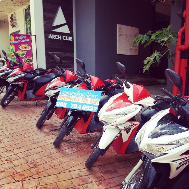 Arch Club Hotel Patong 외부 사진