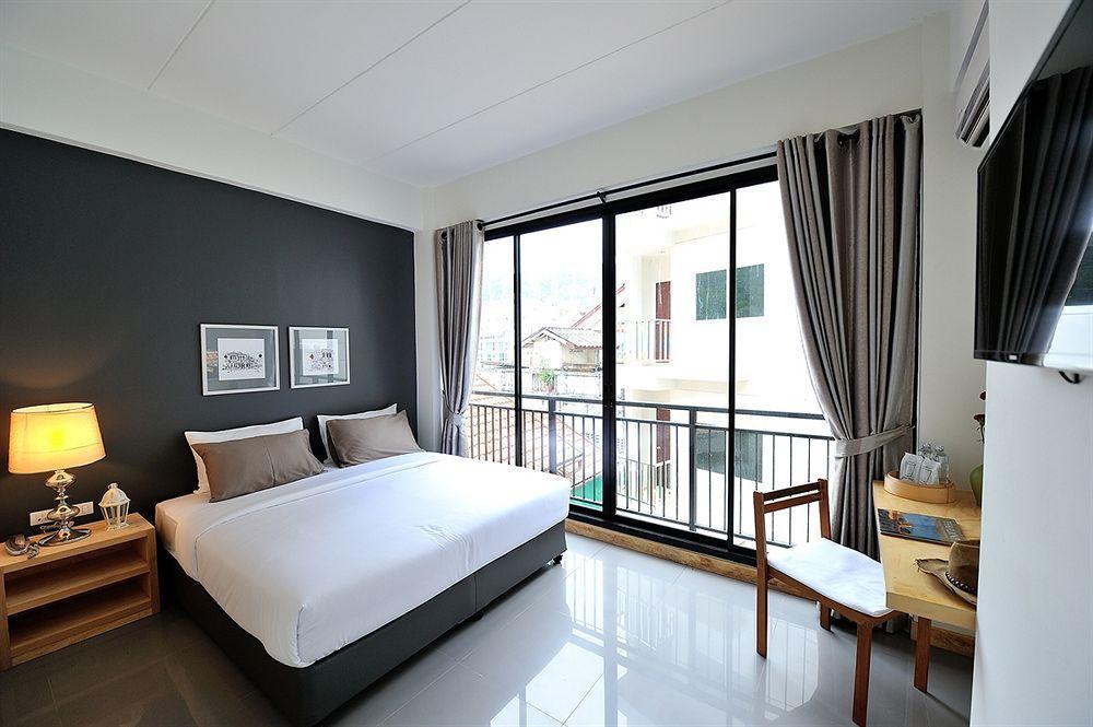 Arch Club Hotel Patong 외부 사진