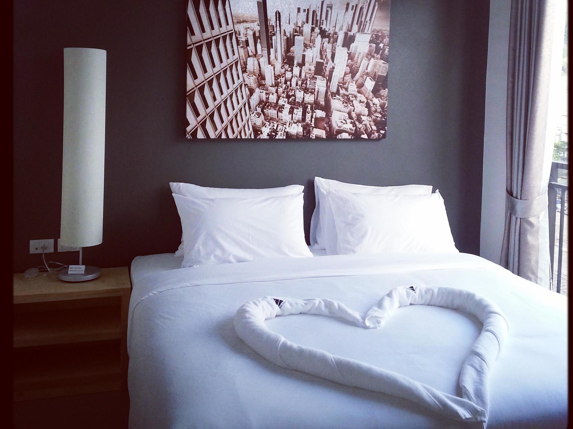 Arch Club Hotel Patong 외부 사진
