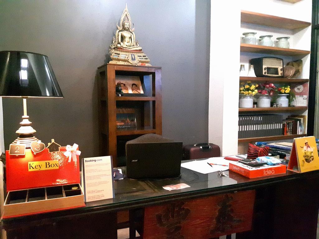 Arch Club Hotel Patong 외부 사진