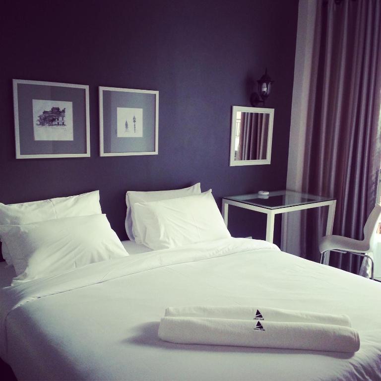 Arch Club Hotel Patong 객실 사진