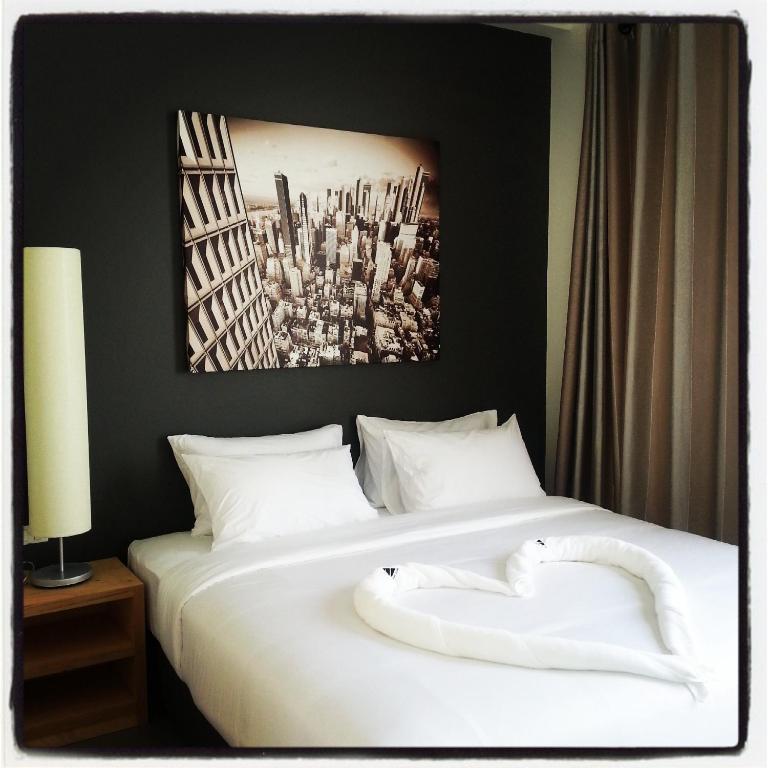 Arch Club Hotel Patong 객실 사진