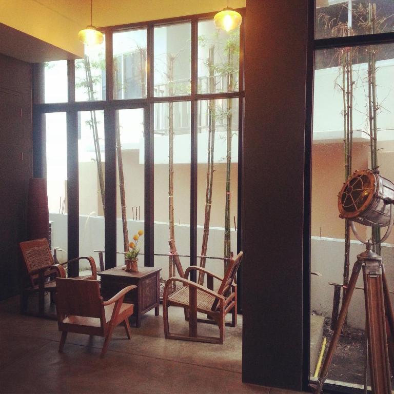 Arch Club Hotel Patong 외부 사진