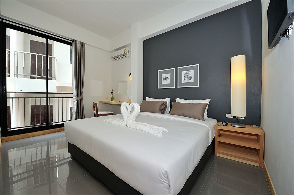 Arch Club Hotel Patong 외부 사진