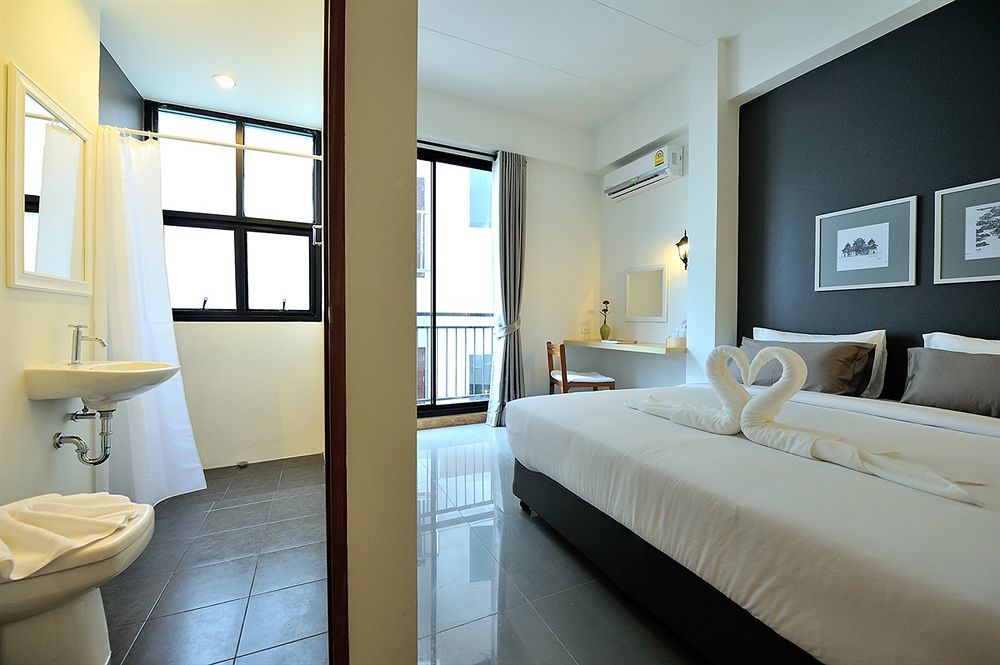 Arch Club Hotel Patong 외부 사진