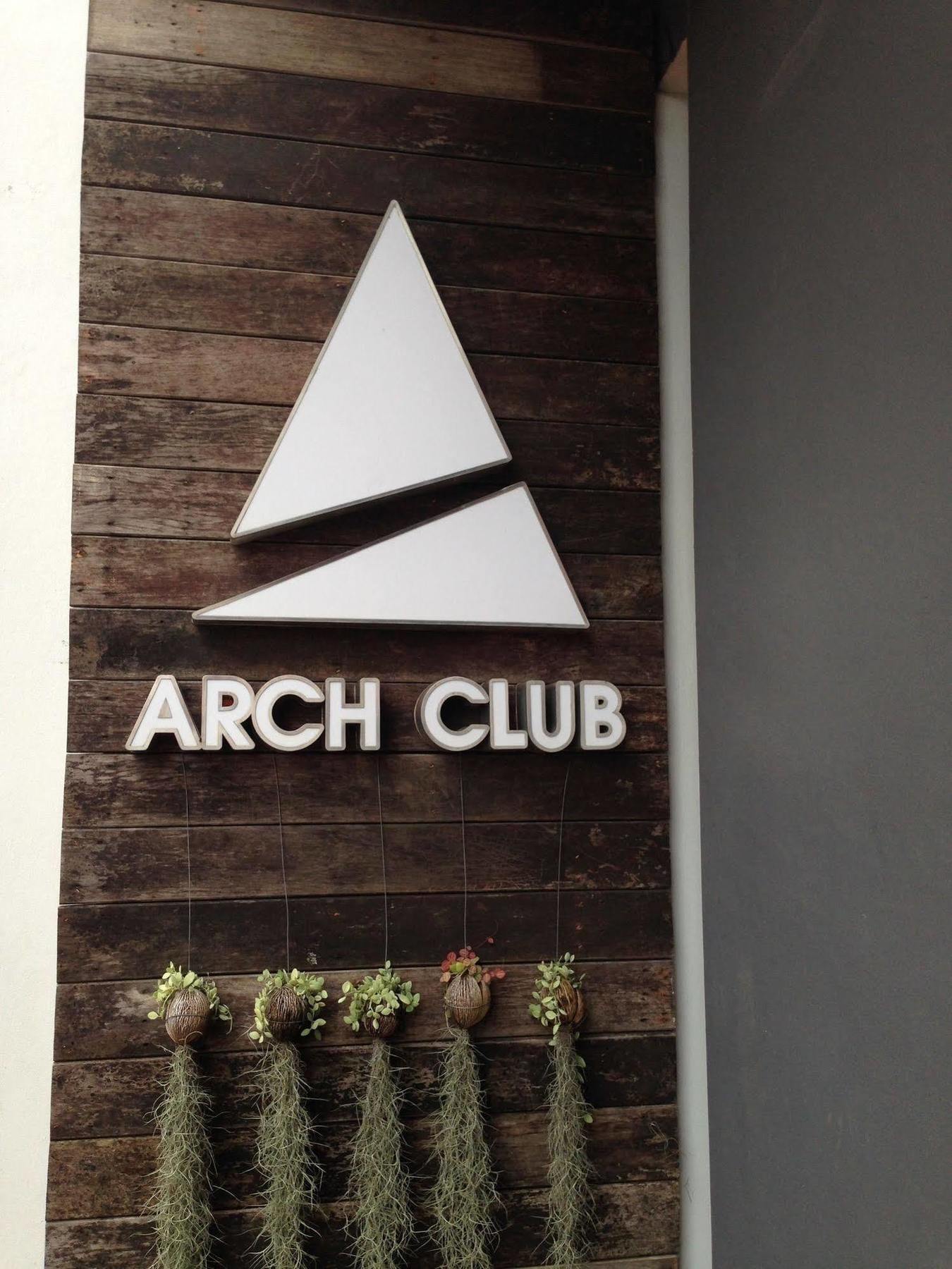 Arch Club Hotel Patong 외부 사진