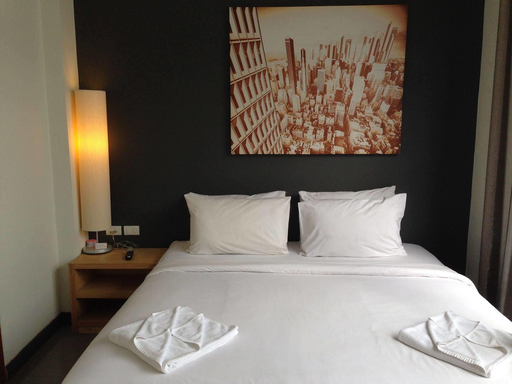 Arch Club Hotel Patong 외부 사진
