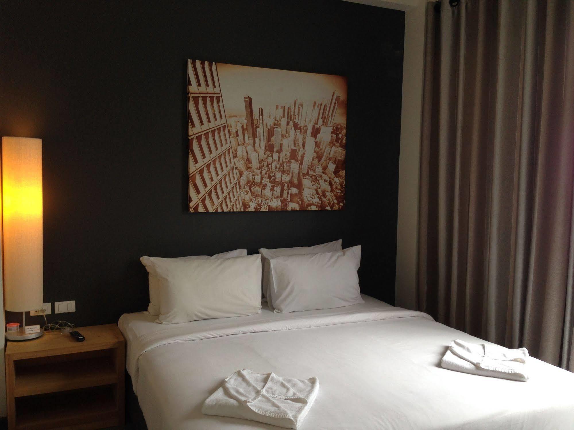 Arch Club Hotel Patong 외부 사진